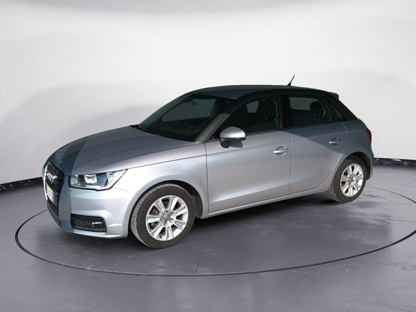 Audi A1 A1/S1 SPB Sportback 1.4 TDI ultra Argento - 2