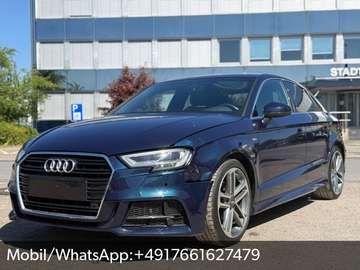 30 TFSI S-Line,Leder,Navi,Tacho Digital, 18"