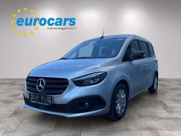 Tourer Pro 110 CDI