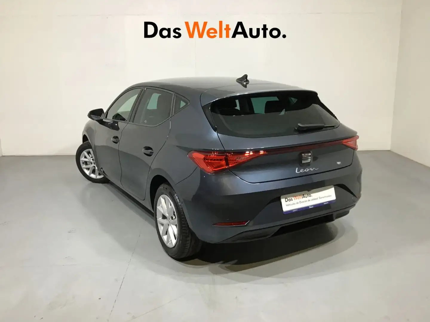 SEAT Leon 1.0 TSI S&S Style XS 110 Grigio - 2