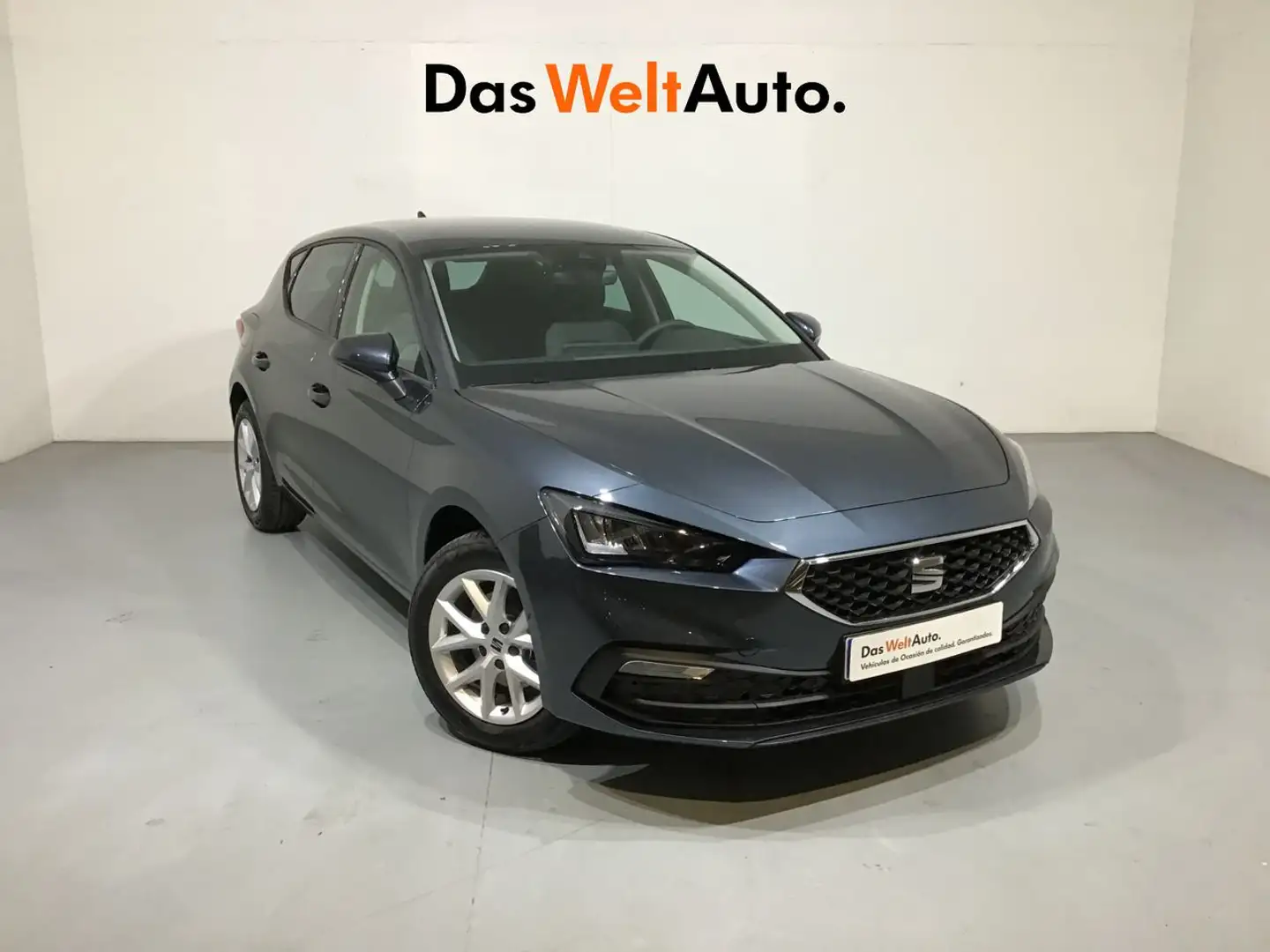SEAT Leon 1.0 TSI S&S Style XS 110 Grigio - 1