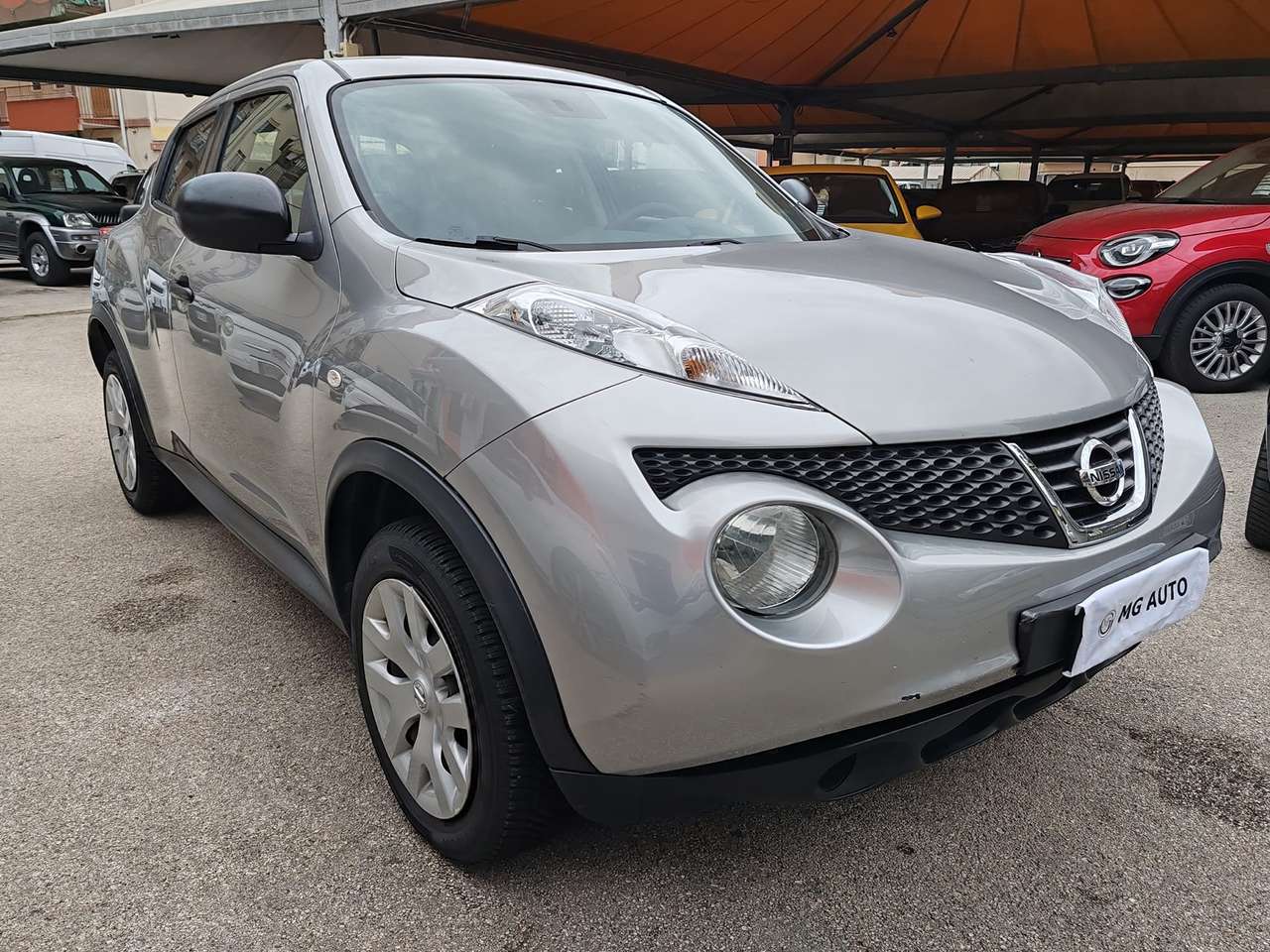 Nissan Juke Juke 1.5 dci Visia