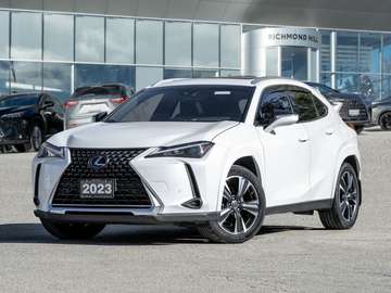 CVT UX250H | HYBRID | LUXURY PKG | CLEAN CARFAX