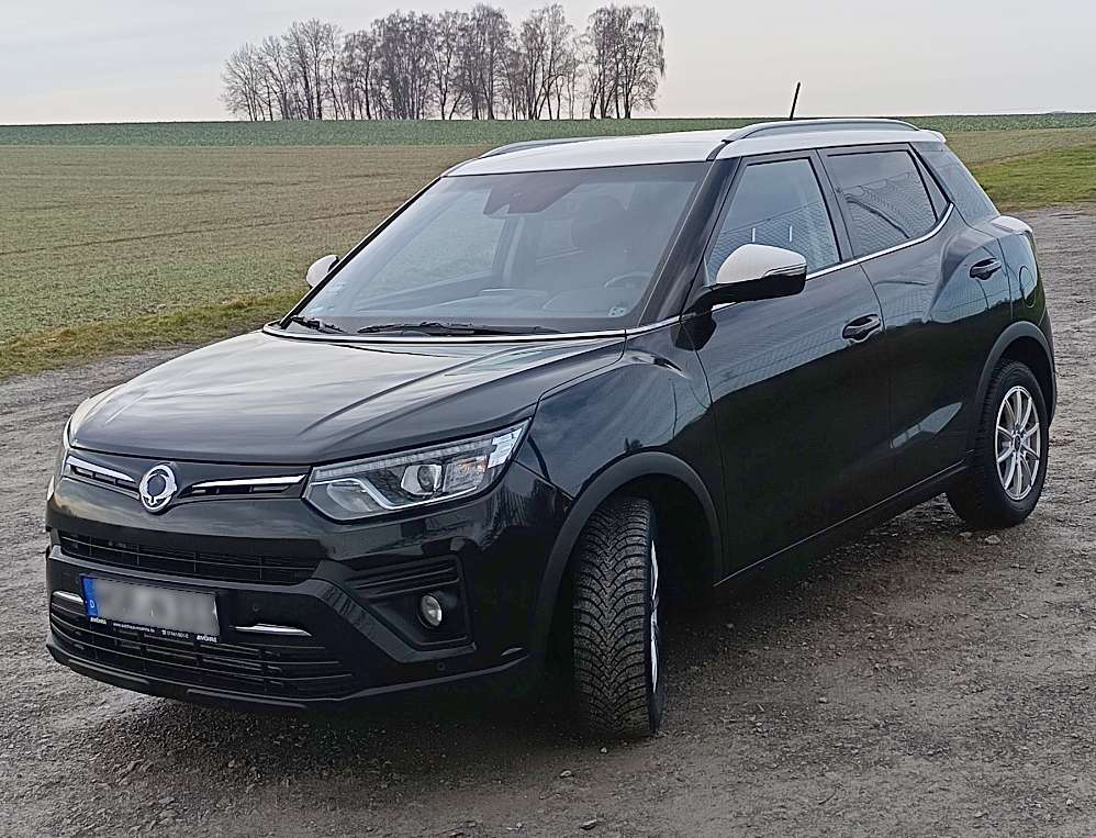 Second hand Ssangyong Tivoli 1.5