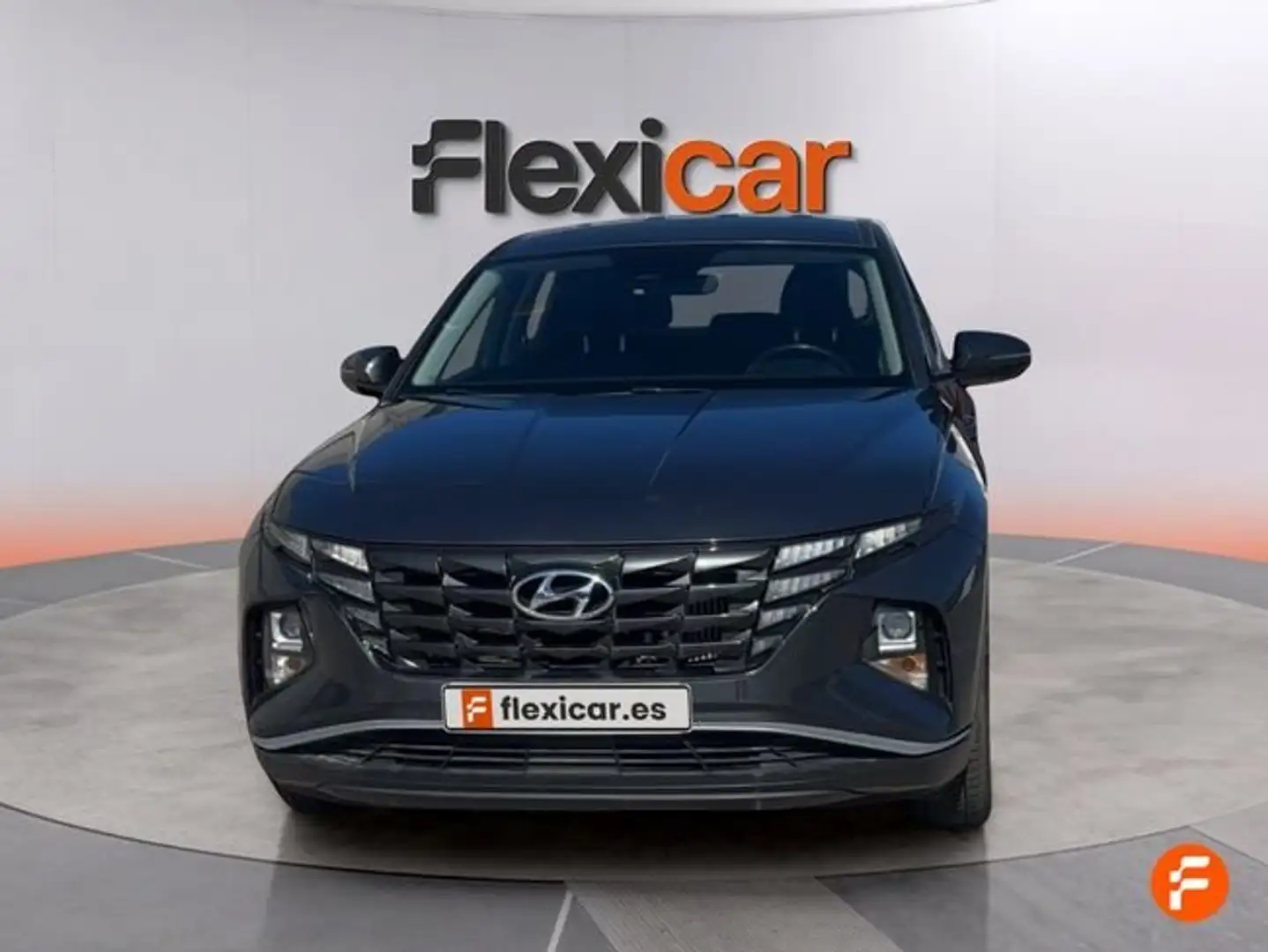 Hyundai TUCSON 1.6 TGDI Klass 4x2 Gris - 2