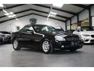 SLK 200 Kompressor COUPE - BM 170 . PHASE 2