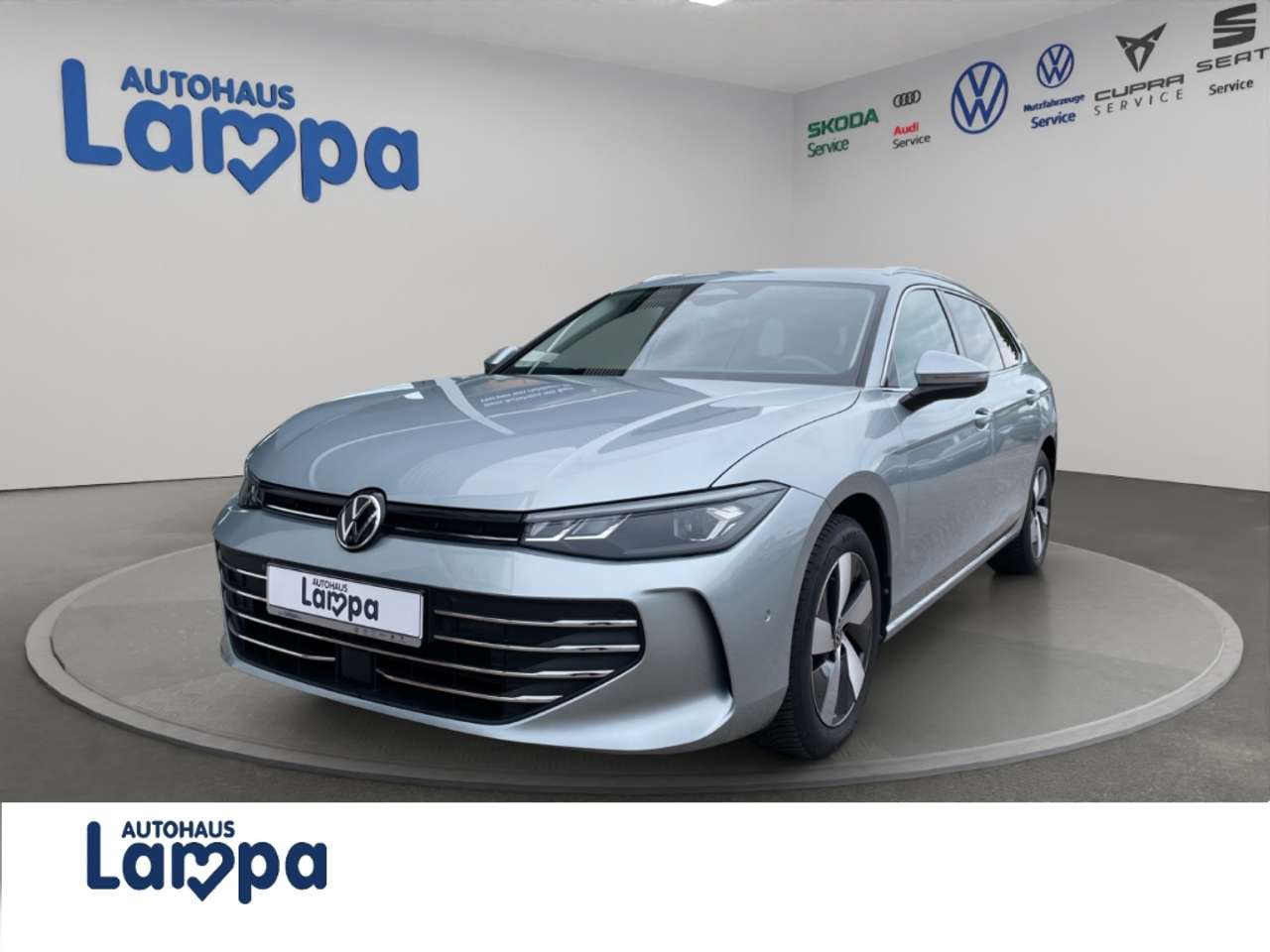 Volkswagen Passat 2025