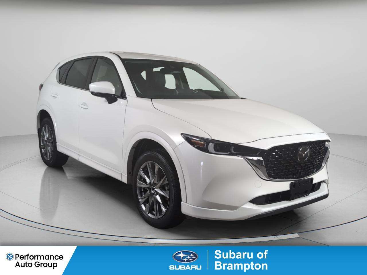 2025 Mazda CX-5 GT - AWD! NO ACCIDENTS! Off lease! — снимка 1