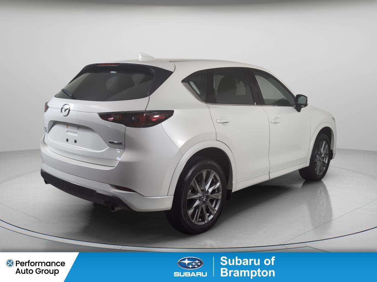 2025 Mazda CX-5 GT - AWD! NO ACCIDENTS! Off lease! — снимка 1