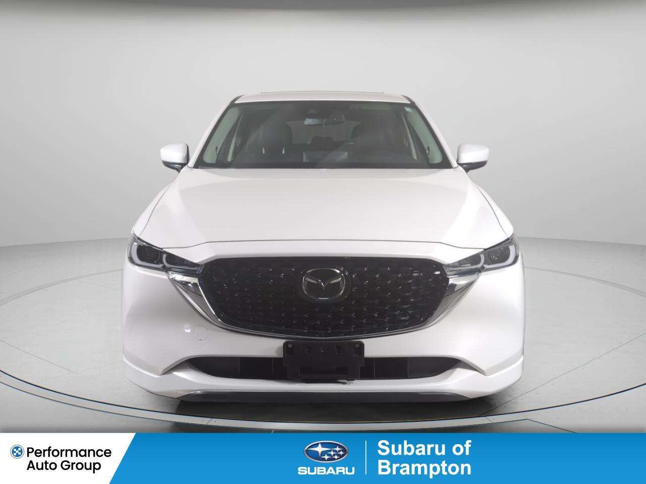 2025 Mazda CX-5 GT - AWD! NO ACCIDENTS! Off lease! — снимка 1