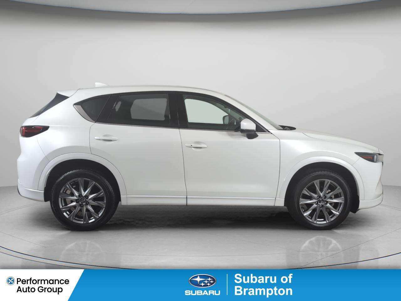 2025 Mazda CX-5 GT - AWD! NO ACCIDENTS! Off lease! — снимка 1