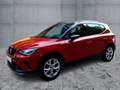 SEAT Arona 1.5TSI DSG FR-LINE LED+NAV+ACC+SHZ+RFK+AHK Rosso - thumbnail 2