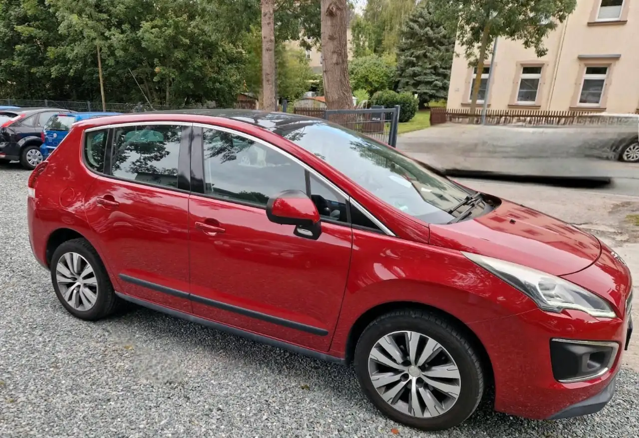 Peugeot 3008