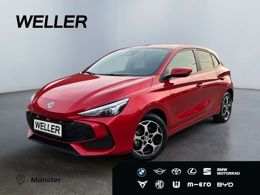 Second hand Mg Mg3 1.5