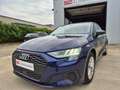 Audi A3 PHEV 40 TFSI e // S-TRONIC // 36.144 KM !! Bleu - thumbnail 4