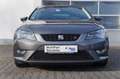 SEAT Leon Leon FR*LED*NAVI*PDC V+H*RADIO DAB*SHZ* Grijs - thumbnail 2