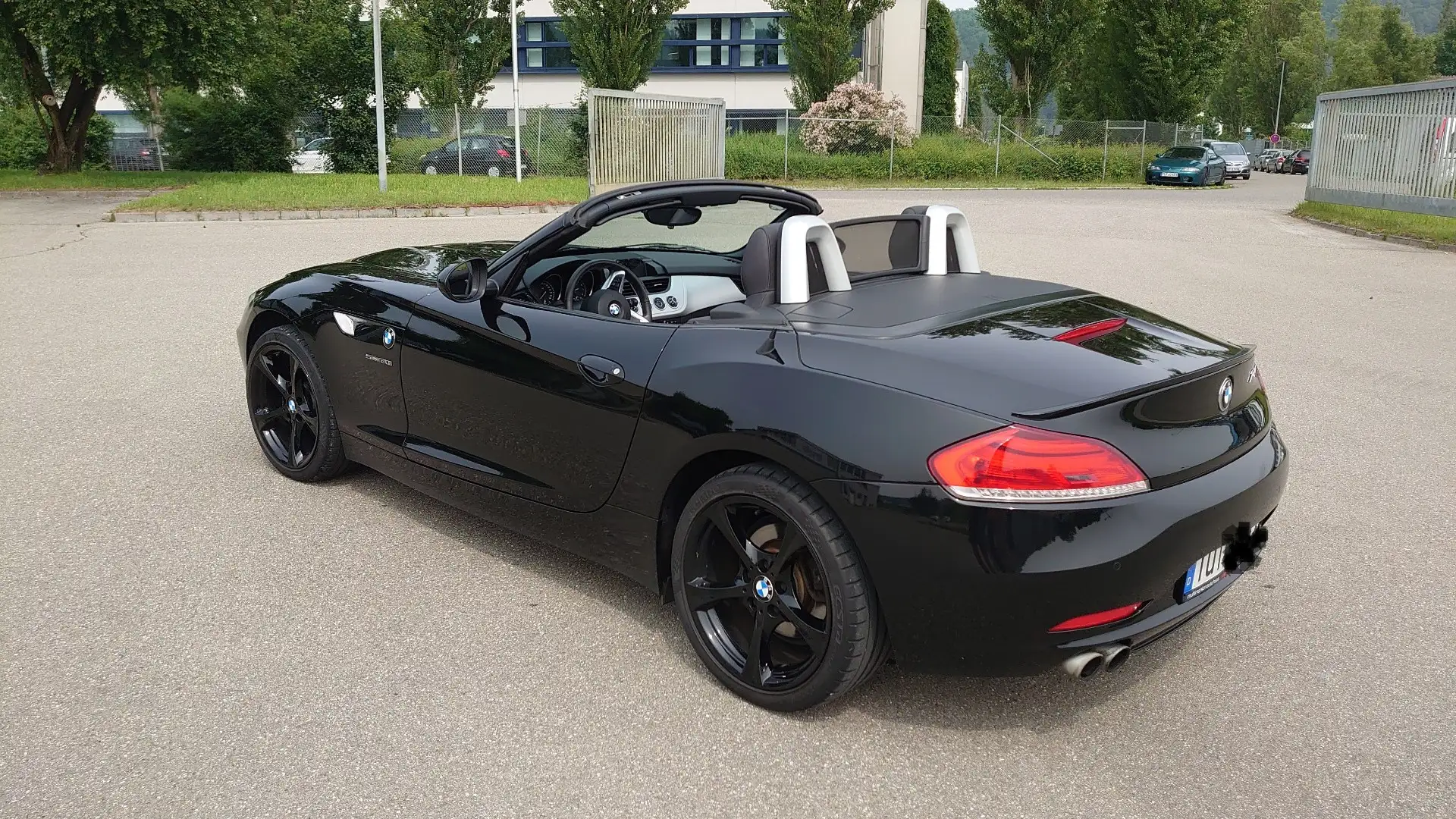 BMW Z4 sDrive20i - 1