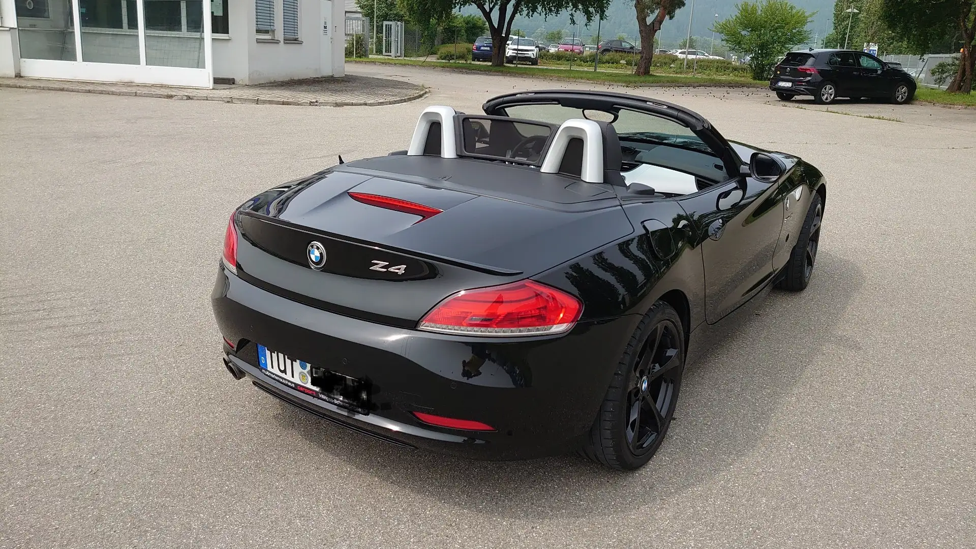 BMW Z4 sDrive20i - 2