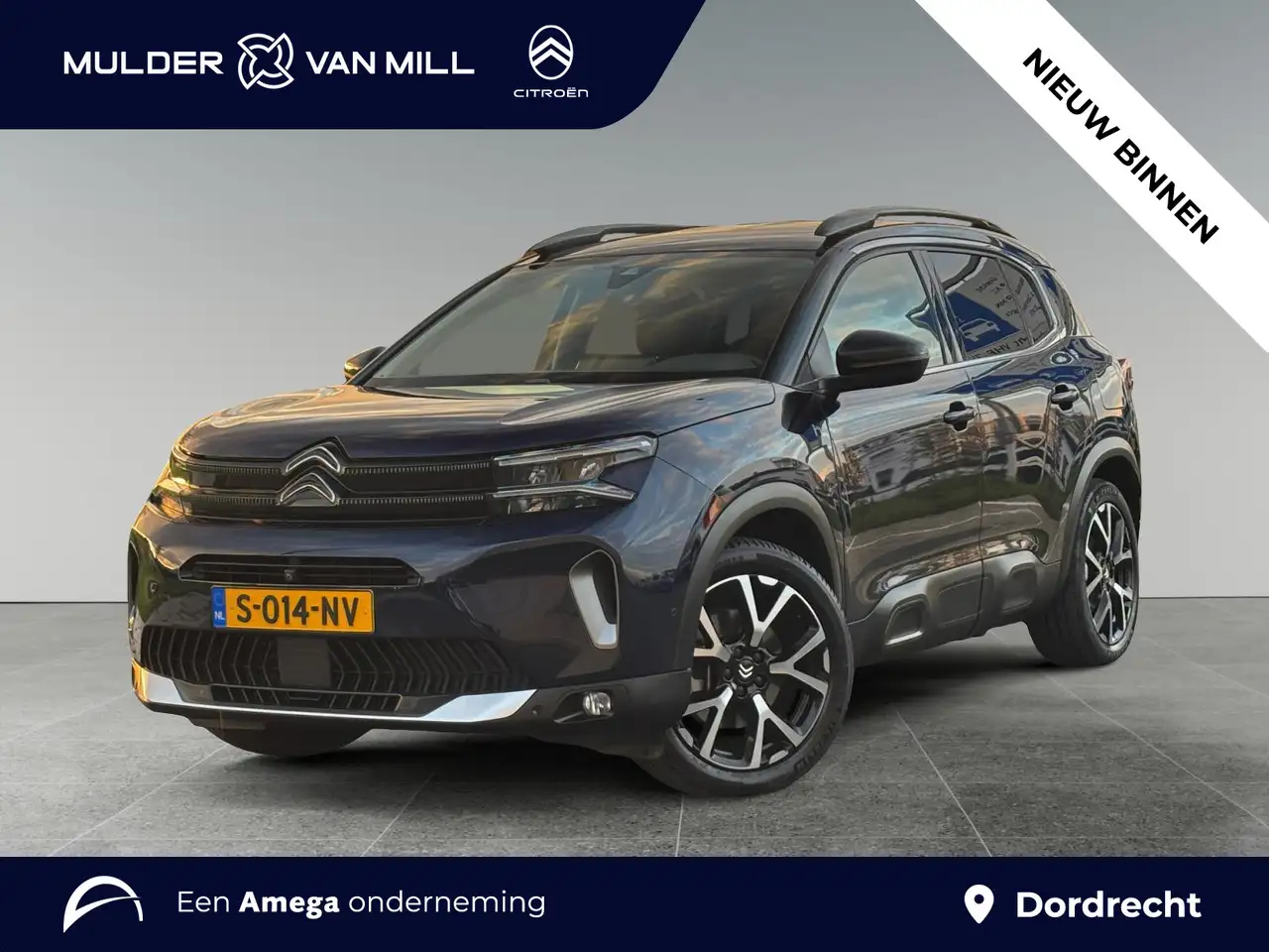 Citroën C5 Aircross