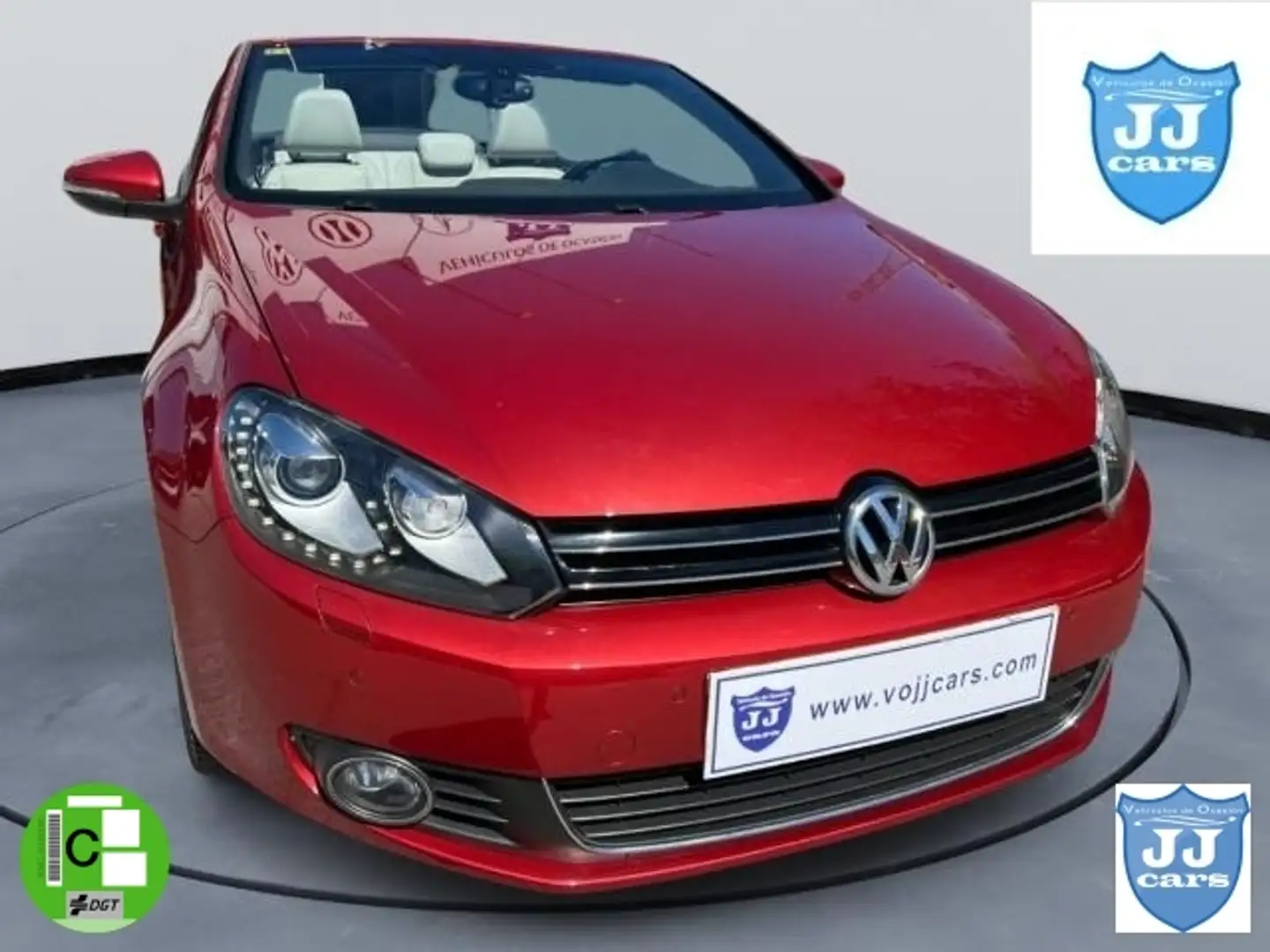 Volkswagen Golf Cabriolet 1.4 TSI - 2