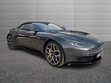 Volante 4.0 V8 auto
