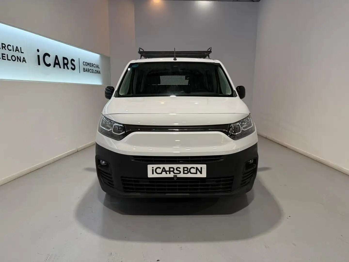 Fiat Dobló Combi 1.5BlueHDI L1 H1 75KW Blanco - 2