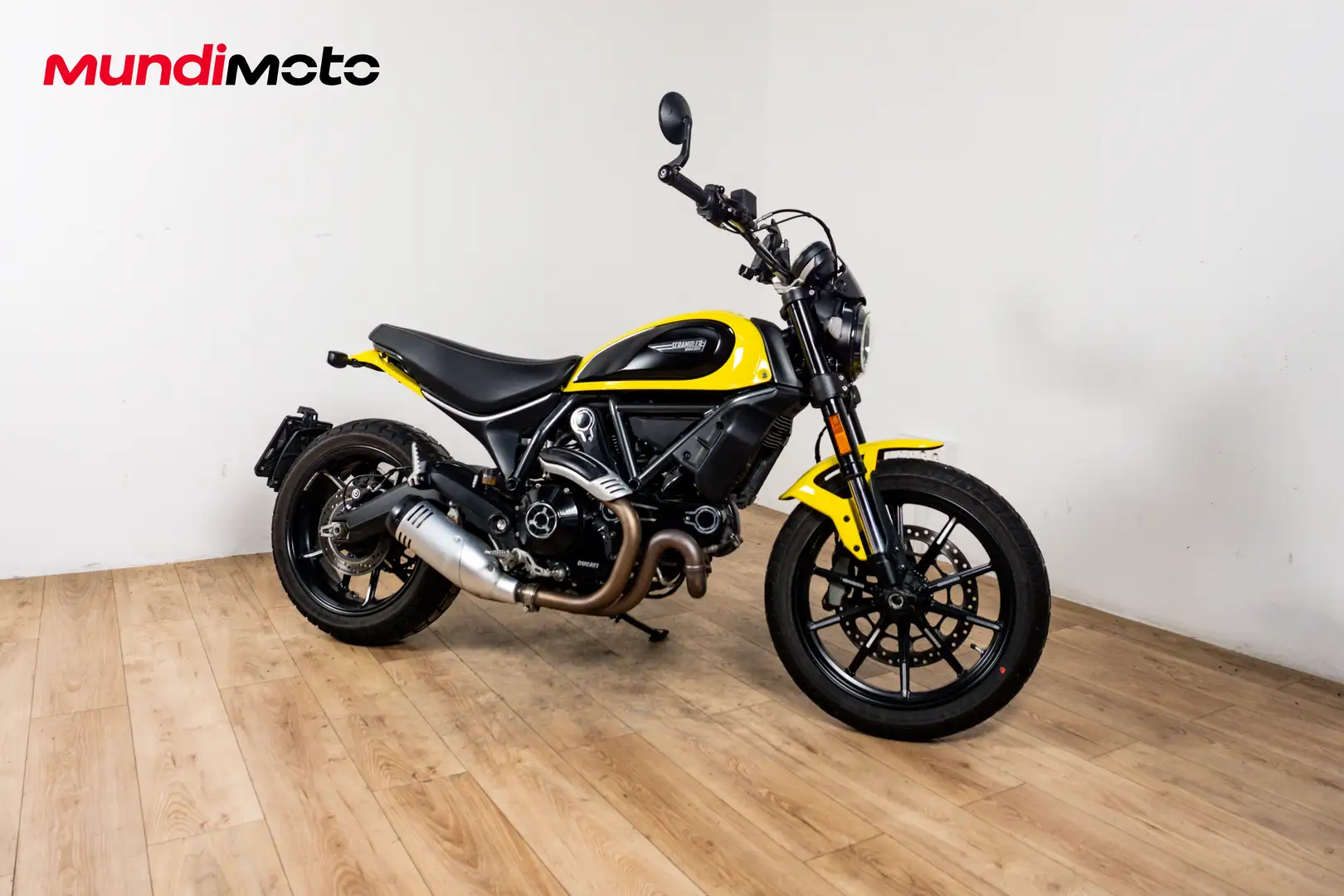 Ducati Scrambler - 2