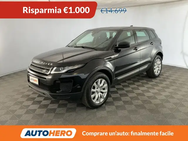 Land Rover Range Rover Evoque 2.0 Td4 Pure