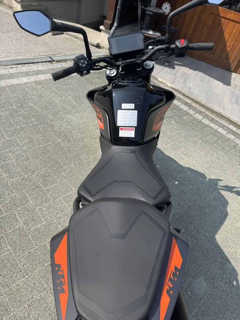 KTM 125 Duke Schwarz - 2