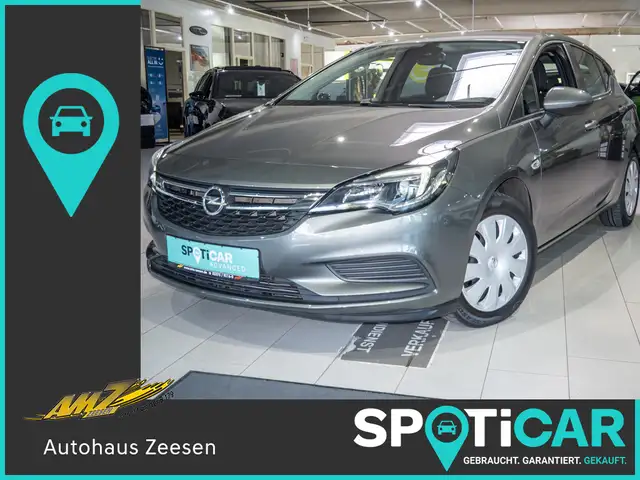 Opel Astra 1.4 Turbo Edition INTELLILINK ALLWETTER