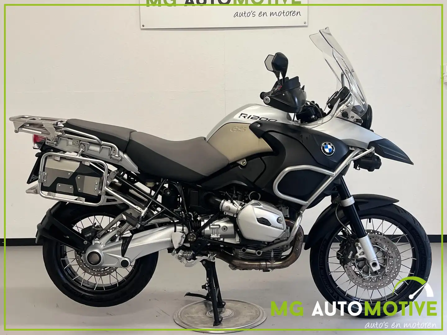 BMW R 1200 GS Adventure GSA | R 1200 | R1200GS | ABS | Complete historie - 2