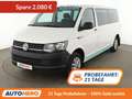Volkswagen T6 Kombi 2.0 TDI lang*9-SITZER*NAVI*CAM*PDC*KLIMA* Weiß - thumbnail 1