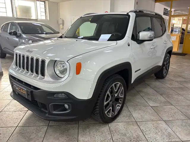 Jeep Renegade Renegade 1.6 mjt Opening edition fwd 120cv