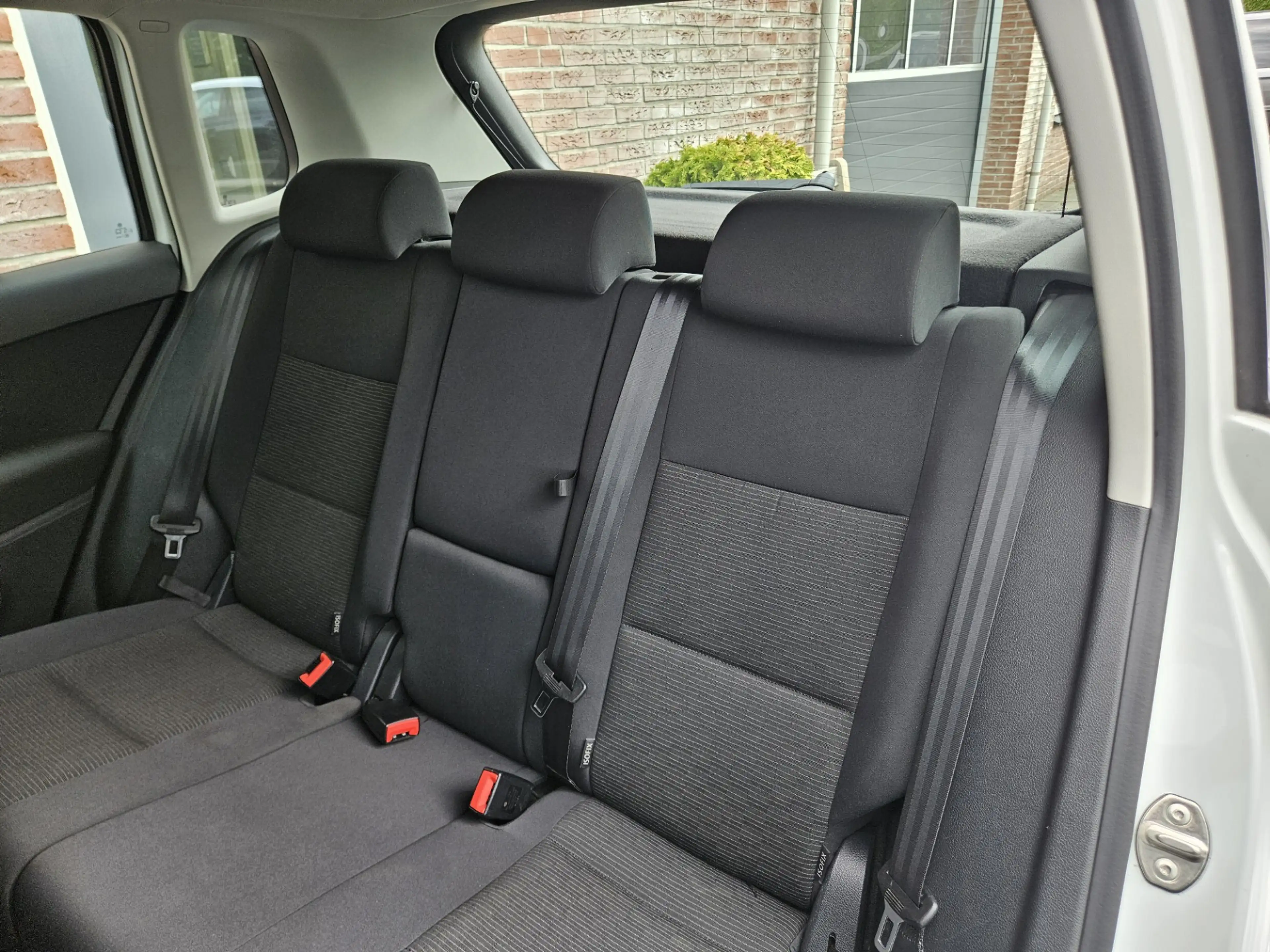 Volkswagen Tiguan 1.4 TSI Sport&Style Trekhaak! Navigatie! Nette Aut — photo 4