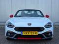 Abarth 124 Spider 1.4 170k Automaat I Carplay / Android Auto I Cruis Wit - thumbnail 2