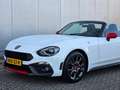 Abarth 124 Spider 1.4 170k Automaat I Carplay / Android Auto I Cruis Wit - thumbnail 28