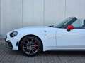 Abarth 124 Spider 1.4 170k Automaat I Carplay / Android Auto I Cruis Wit - thumbnail 27