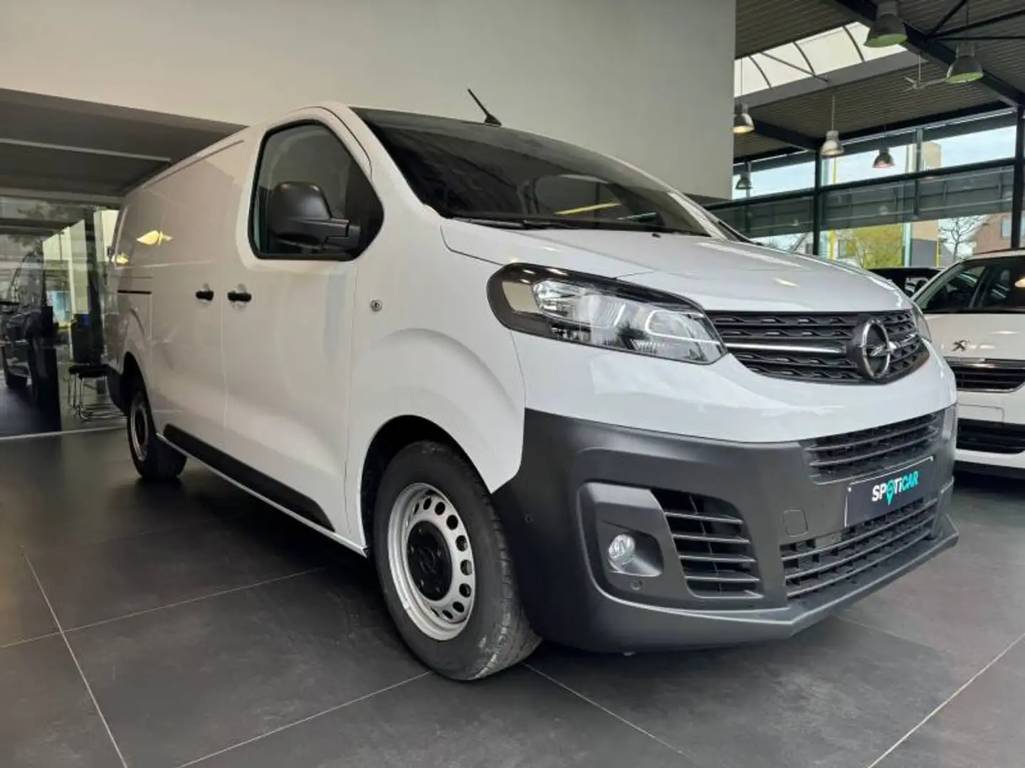 Opel Vivaro 3 2.0 BlueHDi 145 BVM6 €6.4 L3H1 - Wit - 1