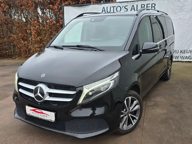 Mercedes-Benz V 300 V 300 d lang 9G-TRONIC Avantgarde