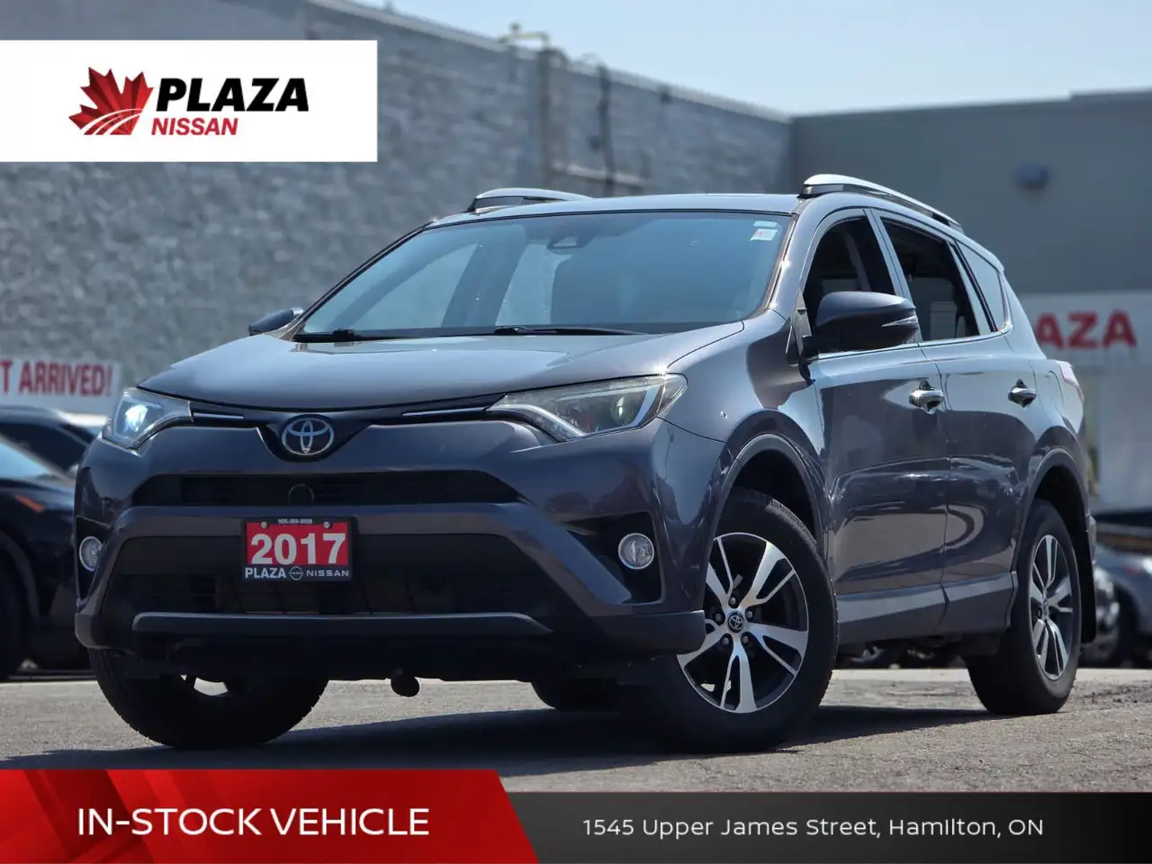 2017 Toyota RAV 4