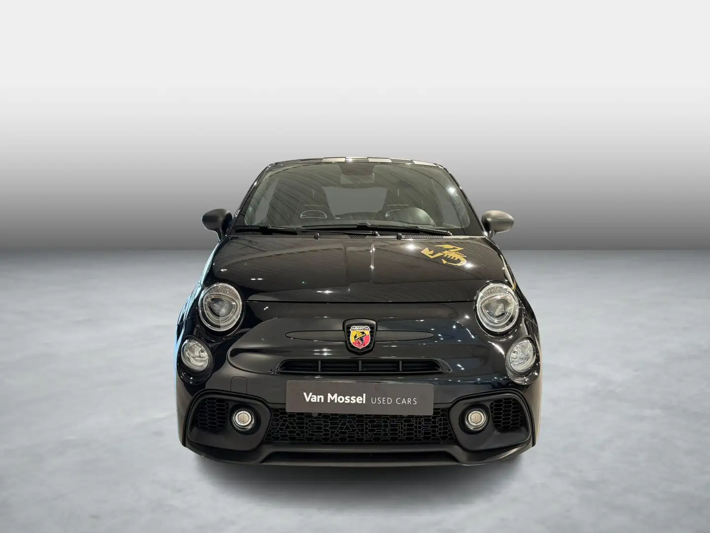 Abarth 595 1.4 T-Jet ScorpioneOro / Navigatie /Carplay Androi Noir - 2