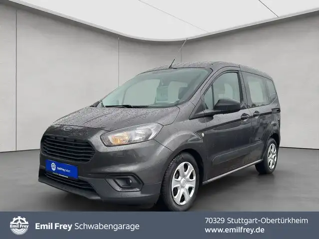 Ford Transit Courier Trend