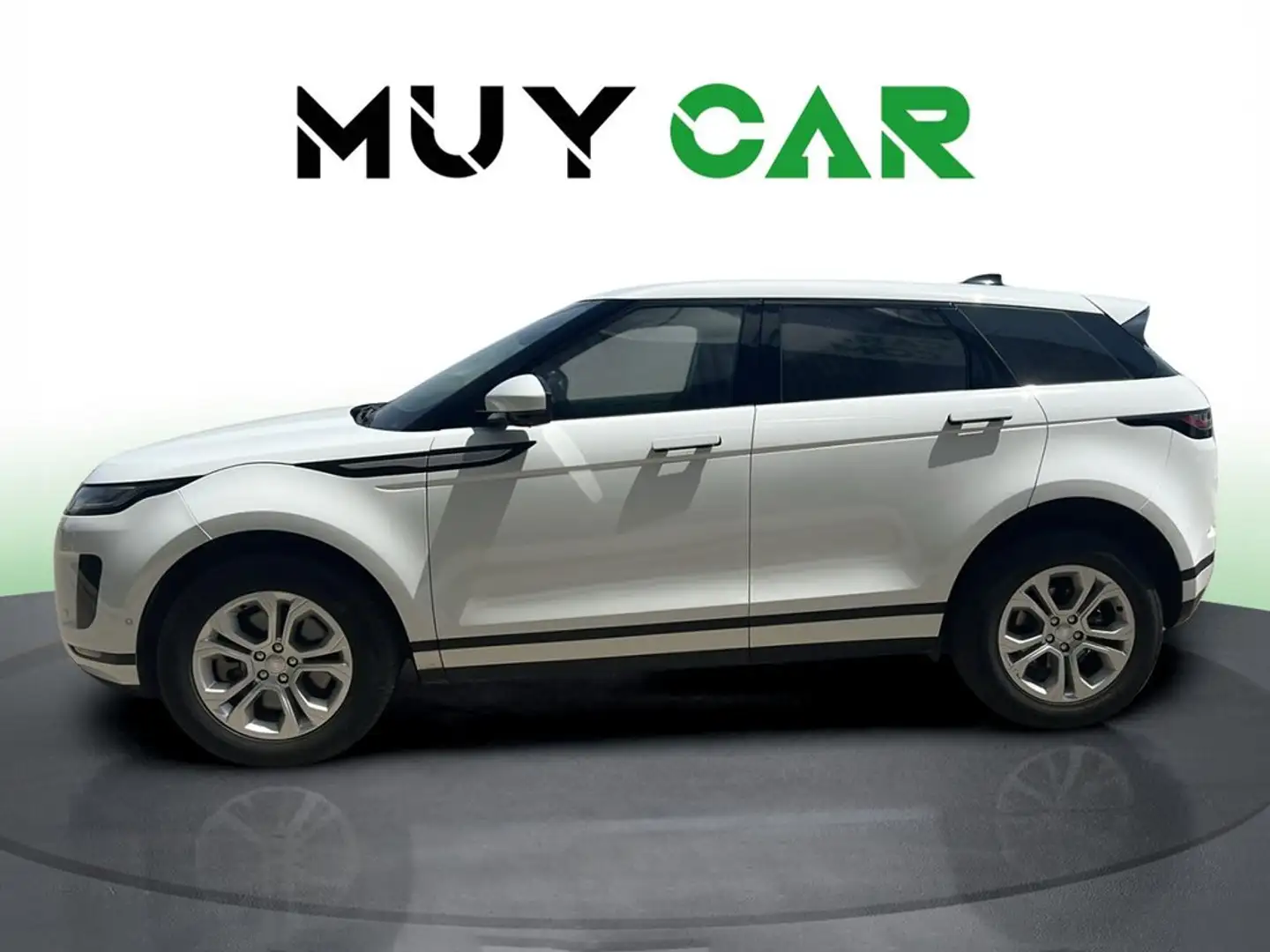 Land Rover Range Rover Evoque 1.5 I3 MHEV S FWD Aut. 160 Blanco - 2