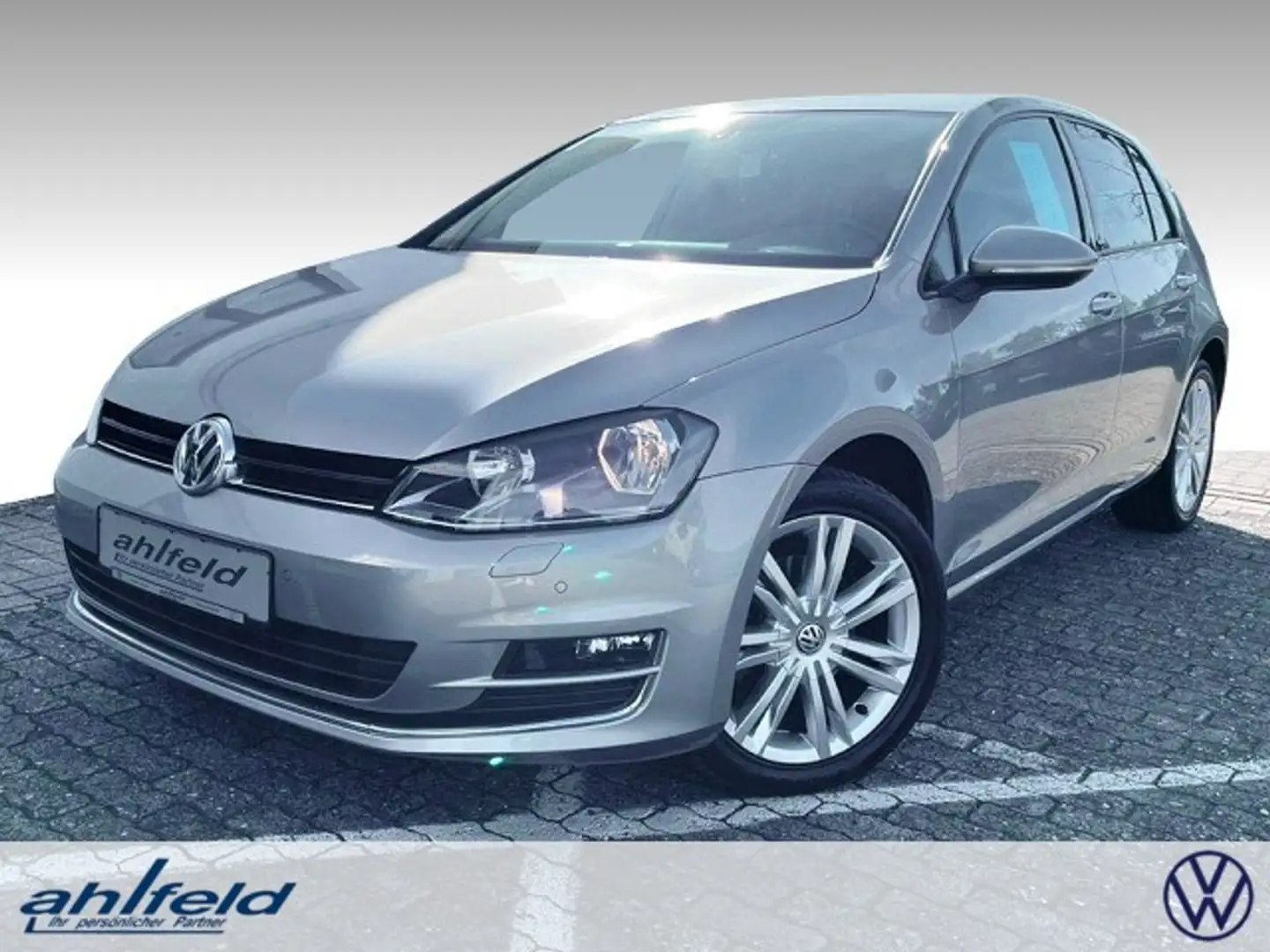 Volkswagen Golf Allstar 1.4 TSI BMT Navi GRA SHZ PDC Klimaauto LM Argent - 1