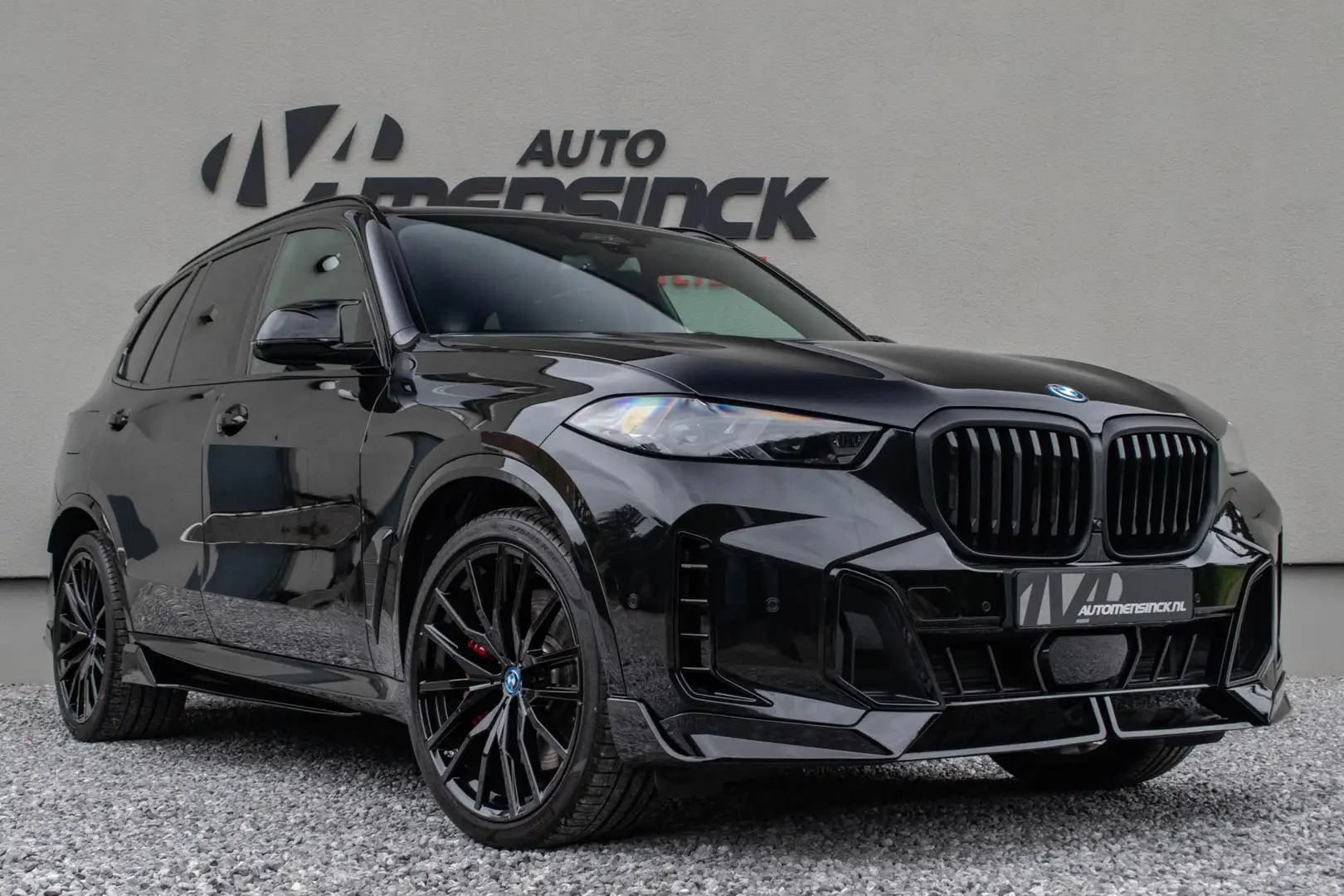 BMW X5 xDrive 50e M Performance/ Luchtvering/ Standkachel Noir - 1