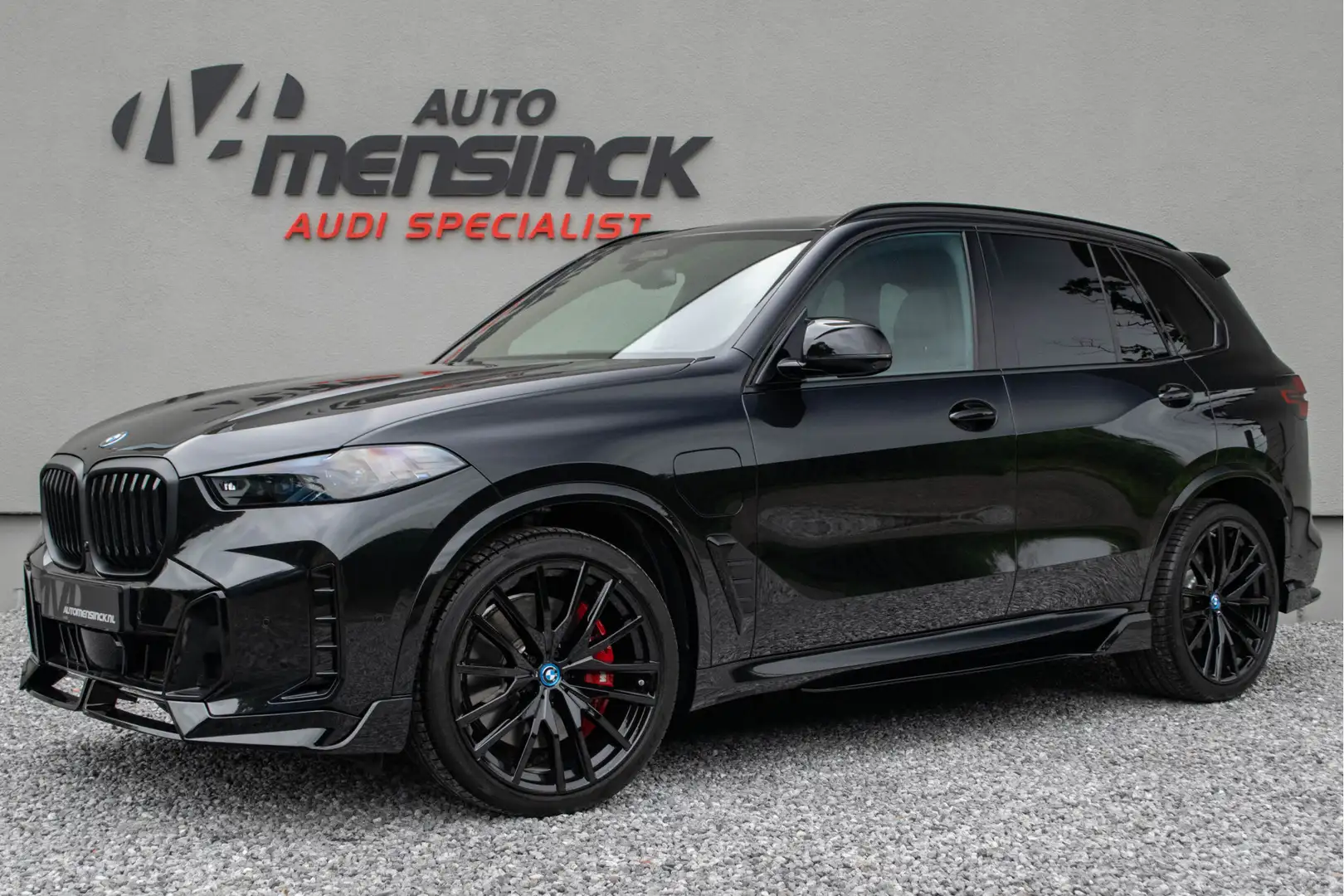 BMW X5 xDrive 50e M Performance/ Luchtvering/ Standkachel Noir - 2