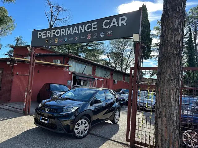 Toyota Aygo Aygo X 1.0 VVT-i 72 CV 5 porte Lounge kamera full