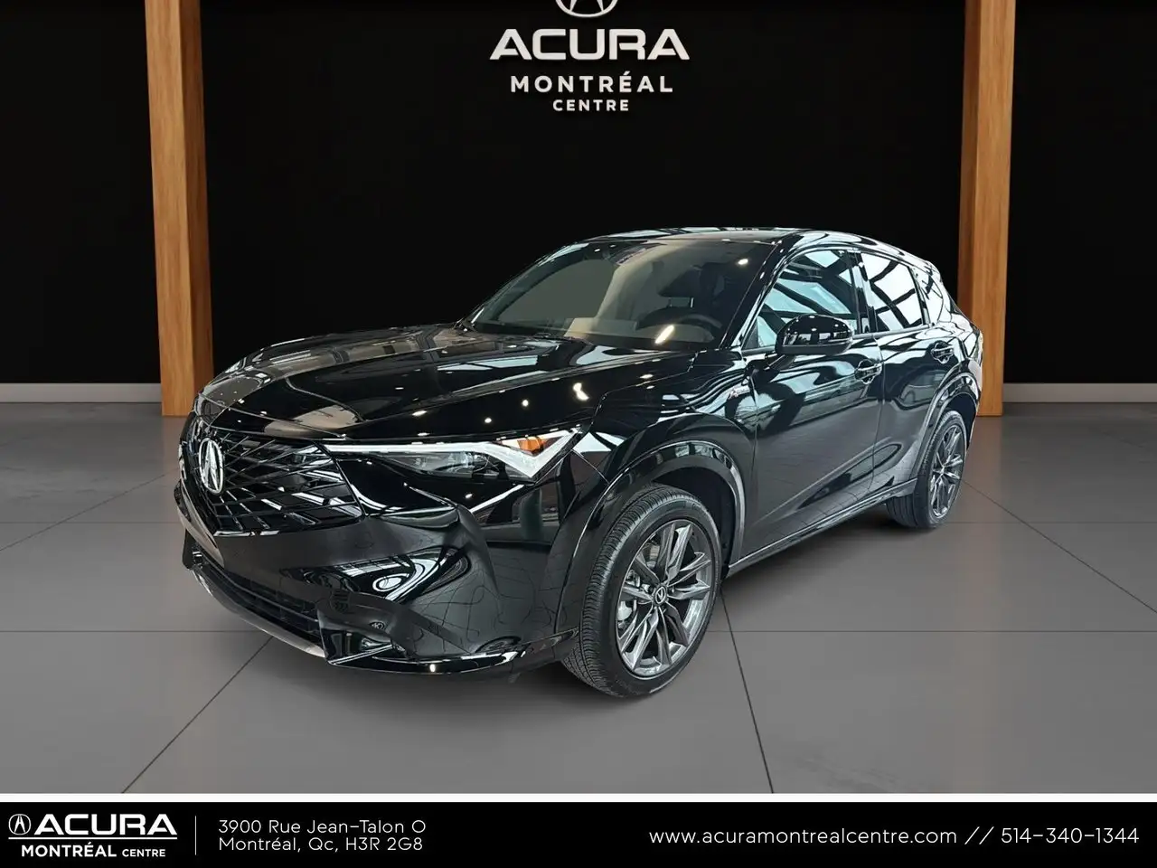 2026 Acura ADX