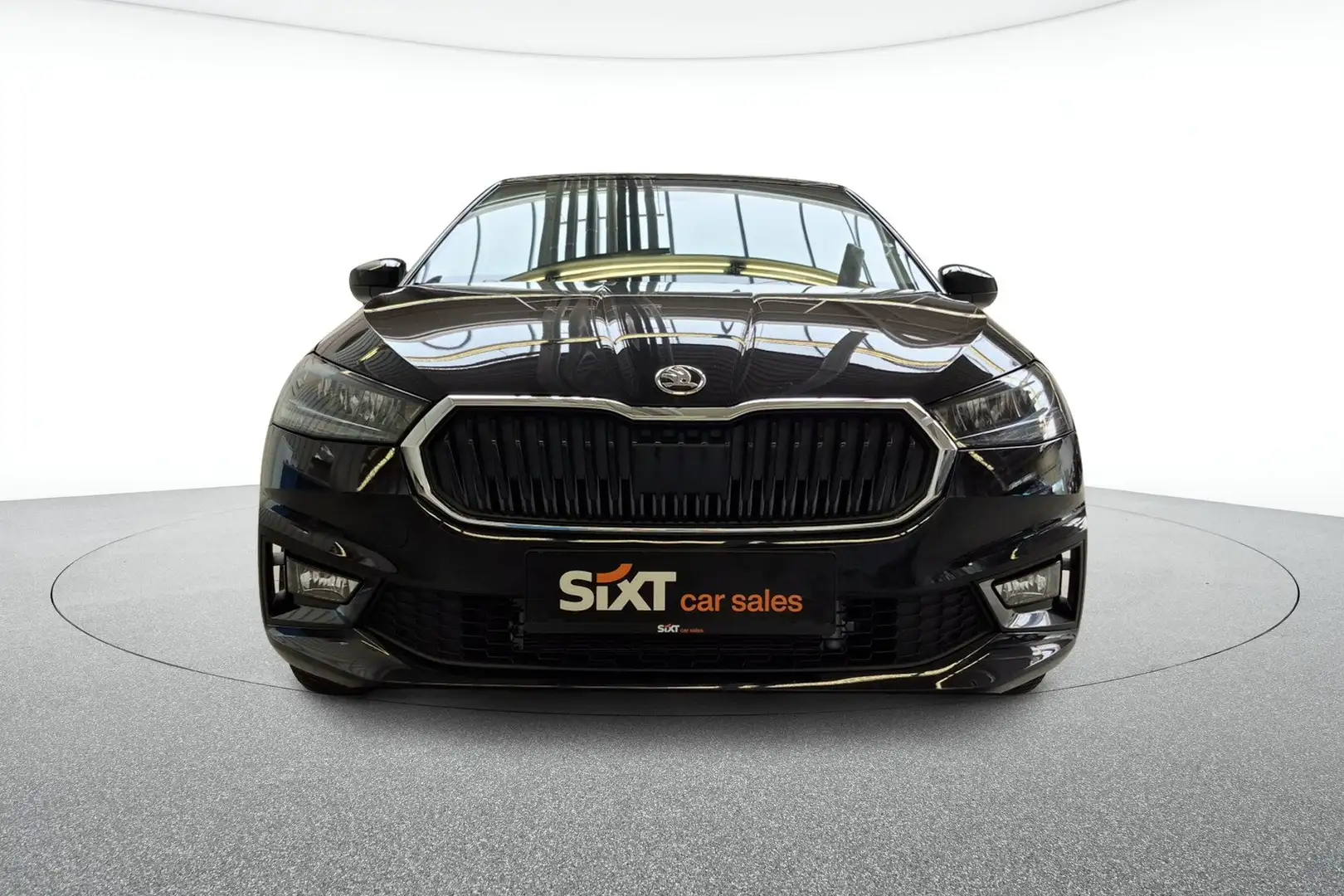 Skoda Fabia Selection|Style|Climatronic|Kamera|KESSY Kam. KeyL Schwarz - 2