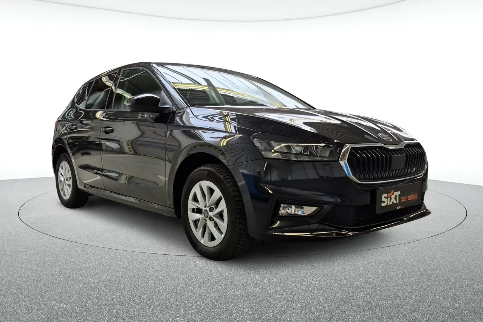 Skoda Fabia Selection|Style|Climatronic|Kamera|KESSY Kam. KeyL Schwarz - 1